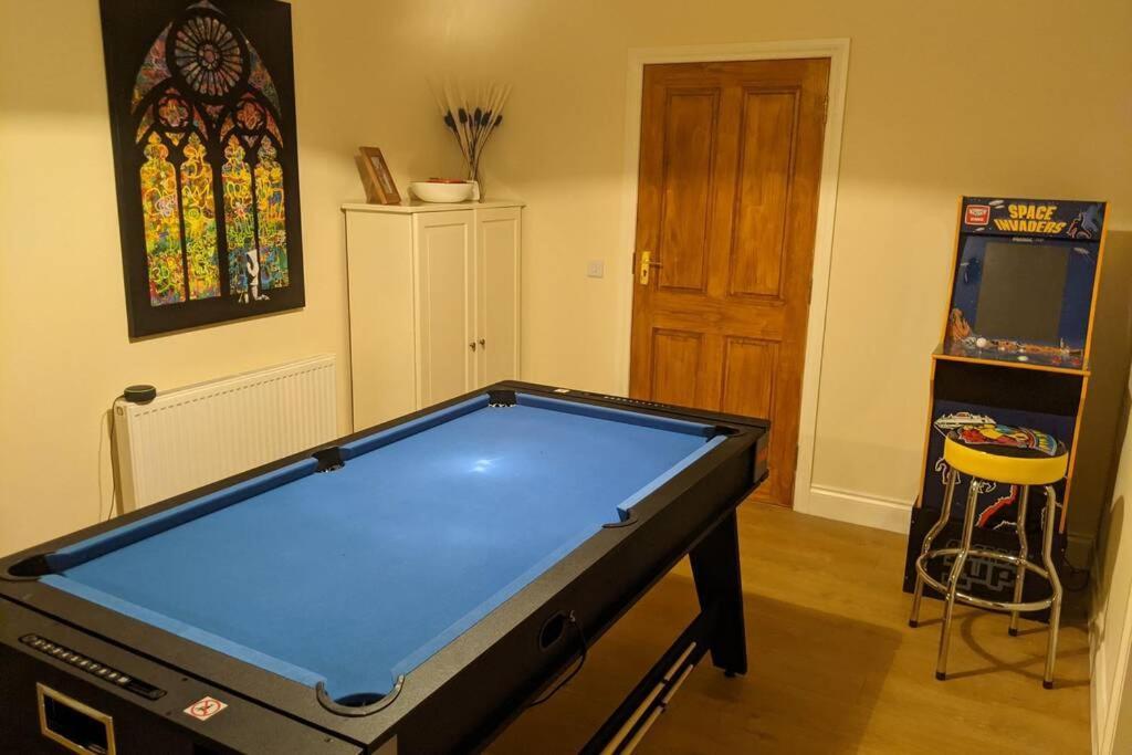 Tarff Church Sunday School. With Hot Tub And Sauna Twynholm Exterior foto